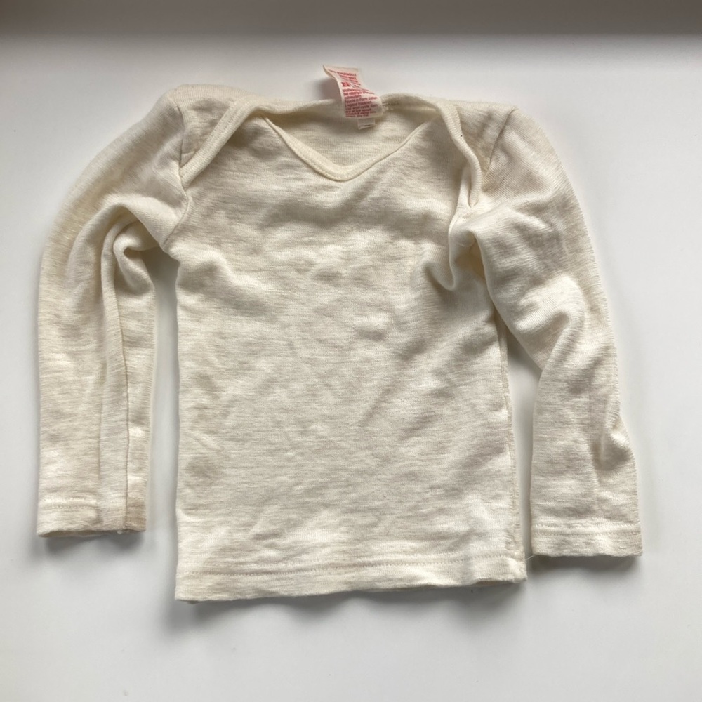 Engel wool undershirt,